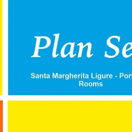 Plan Sea Guest House Santa Margherita Ligure Buitenkant foto