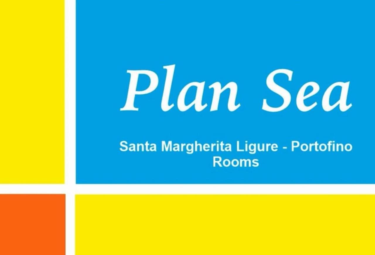 Plan Sea Guest House Santa Margherita Ligure Buitenkant foto