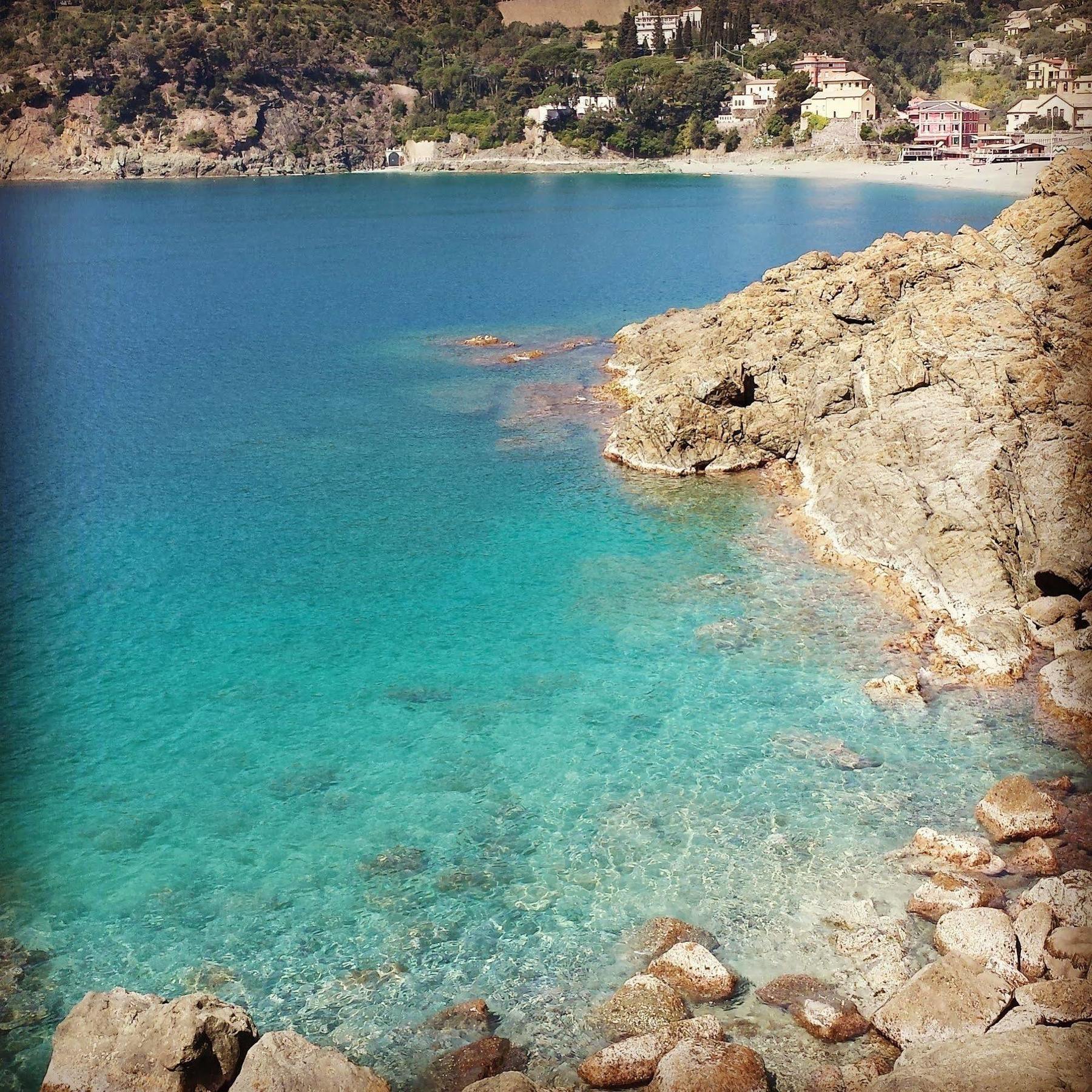 Plan Sea Guest House Santa Margherita Ligure Buitenkant foto