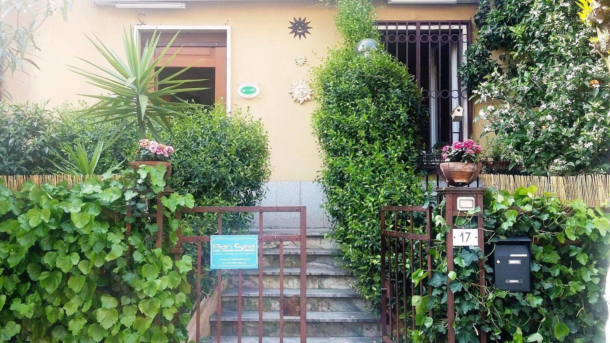 Plan Sea Guest House Santa Margherita Ligure Buitenkant foto