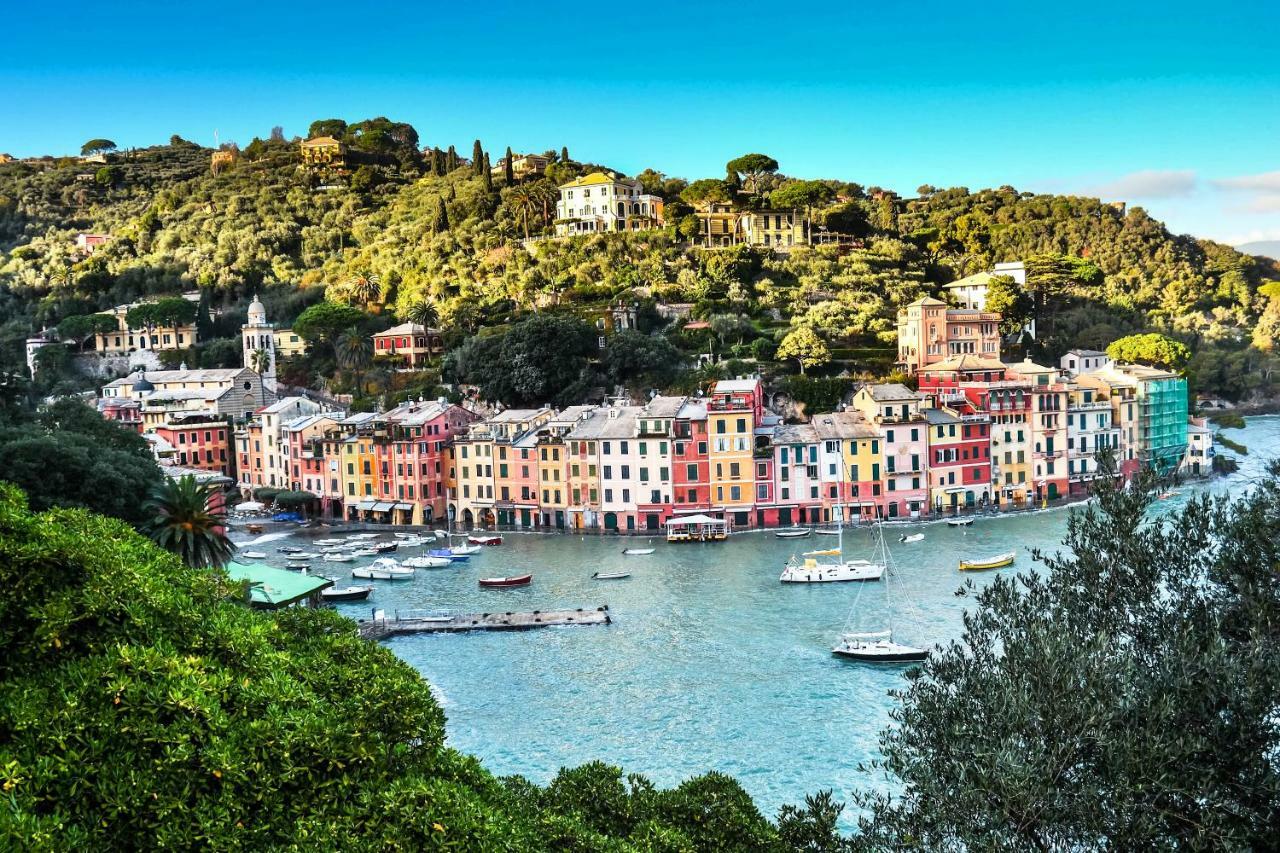Plan Sea Guest House Santa Margherita Ligure Buitenkant foto
