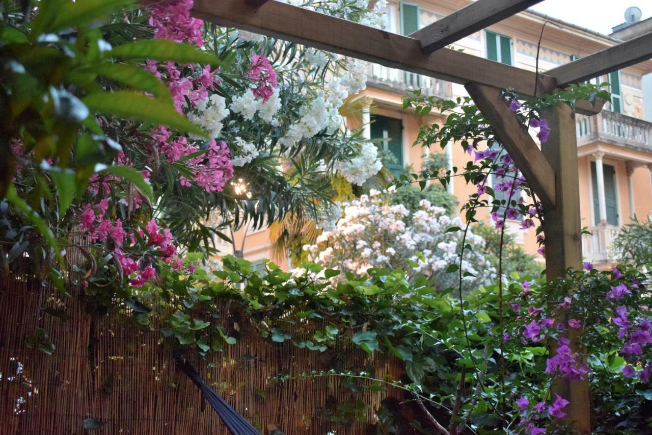 Plan Sea Guest House Santa Margherita Ligure Buitenkant foto